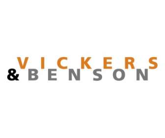 Vickers Benson