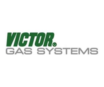Sistem Gas Victor