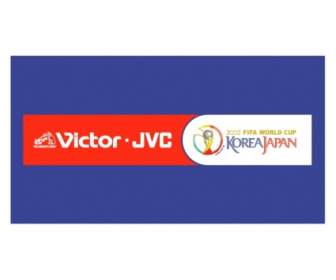 維克多 Jvc 世界世界盃贊助商