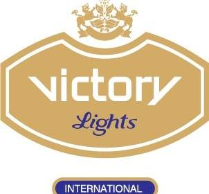 Logotipo De Luzes De Vitória
