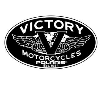 Kemenangan Sepeda Motor Polaris
