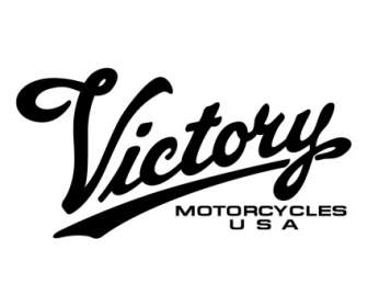Kemenangan Sepeda Motor Usa