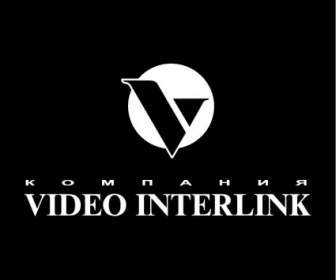 ビデオを Interlink します。