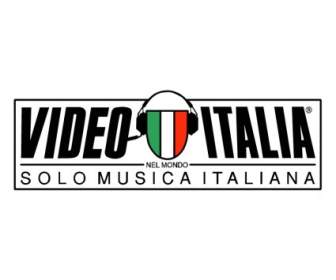 ビデオ イタリア
