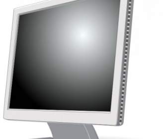 Video Lcd-ClipArt