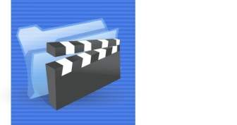 Video Multimedia Icon Clip Art