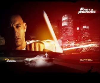 Vin Diesel In Fast Furious Wallpaper Vin Diesel Male Celebrities