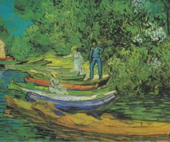 Natura Di Vincent Van Gogh Fuori