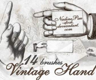 Mãos Vintage