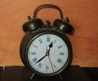 Alarmclock Ferro D'epoca