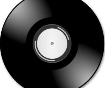 Vinyl Disc Record Clip Art