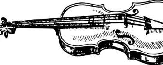 ClipArt Di Violino