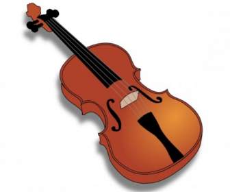 바이올린 클립 아트