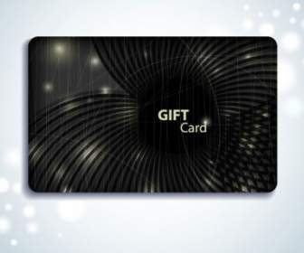 Vip Card Background Vector