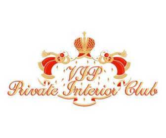 Club De VIP Intérieur De Privat