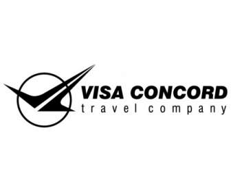 Concord Visa