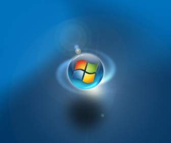 Vista Logo Papel De Parede Windows Vista Computadores