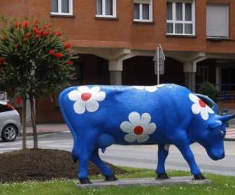 Vaca De Vizcaya España