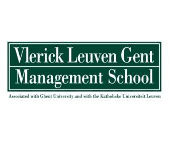 Школа менеджмента Vlerick Leuven Гент