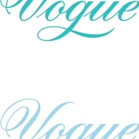 Logotipos Da Vogue