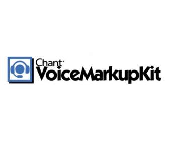 Voicemarkupkit
