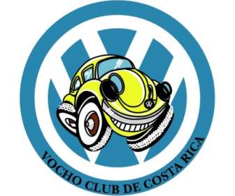 Volkswagen Vocho клуб де Коста-Рика