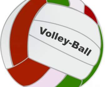 Volley Ball Clipart