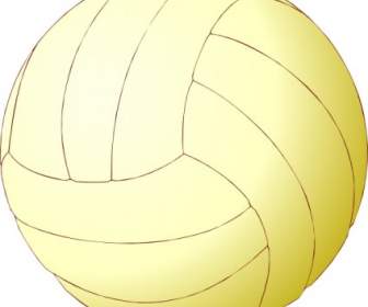 Volley Ball ClipArt