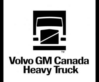 Logo Di Canada Camion Volvo