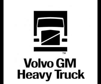 ボルボ トラックのロゴ