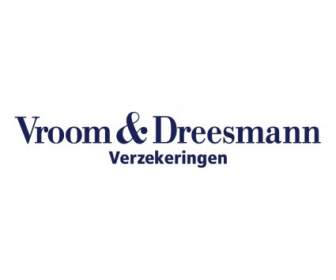 Verzekeringen Dreesmann กับ Vroom