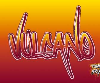 Vulcano تصميم تومي بركس