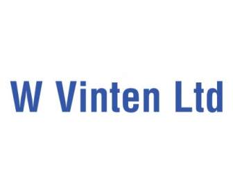 Vinten W Ltd