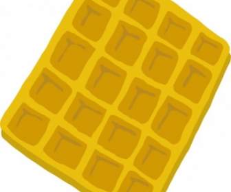 Clip Art De Waffle