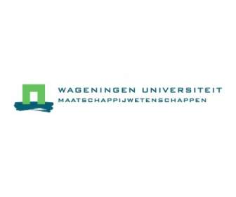 อย่างไร Wageningen Universiteit