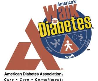 Berjalan Untuk Diabetes