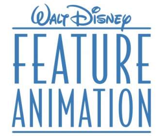 Walt Disney Caratteristica Animazione