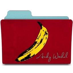 Warhol Banane
