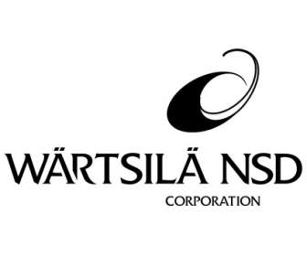 شركة وارتسيلا Nsd