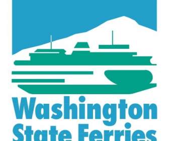 Estado De Washington Ferries