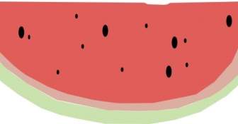 Wassermelone-ClipArt