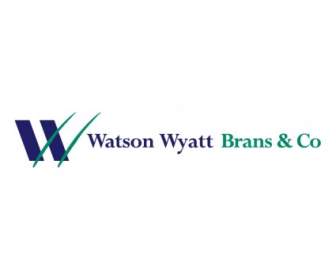 Watson Wyatt Otręby Co
