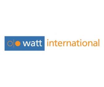 Watt Internasional