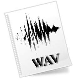 WAV-Datei