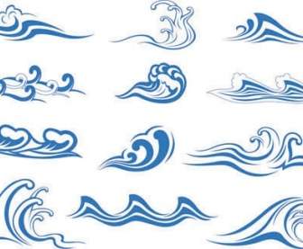Wave Vector Graphic