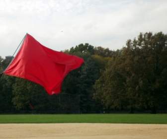 Waving The Red Flag
