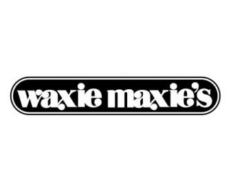 Waxie Maxies