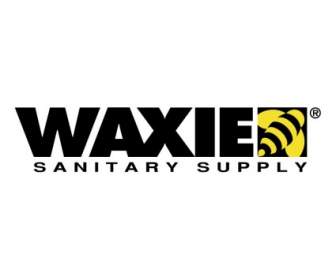 Waxie 衛生的供給