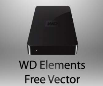 Wd Elements Hdd