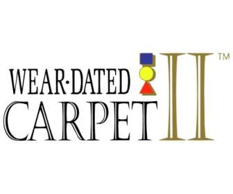 Wear Dated Carpet Ii